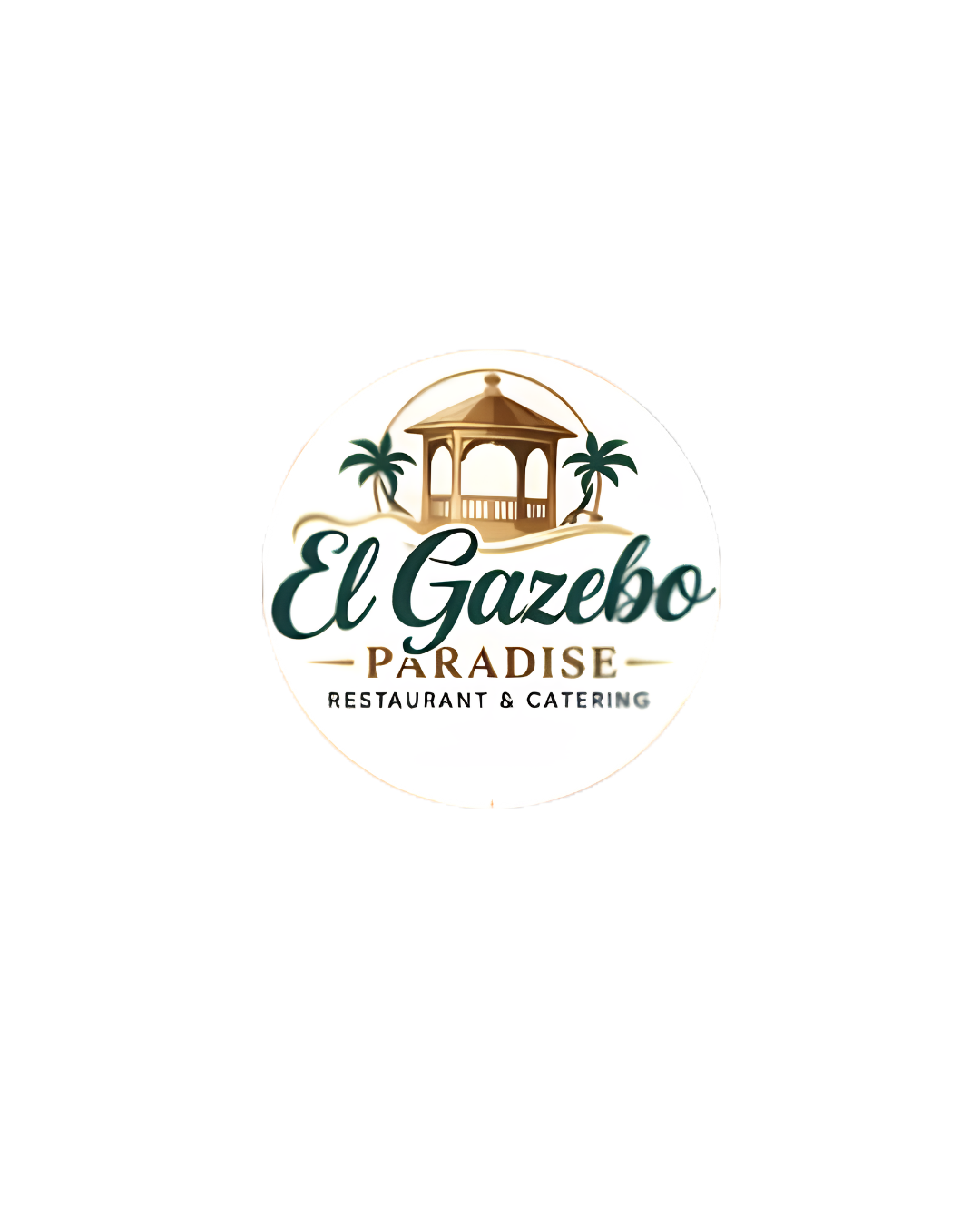 El Gazebo's Paradise Restaurant logo